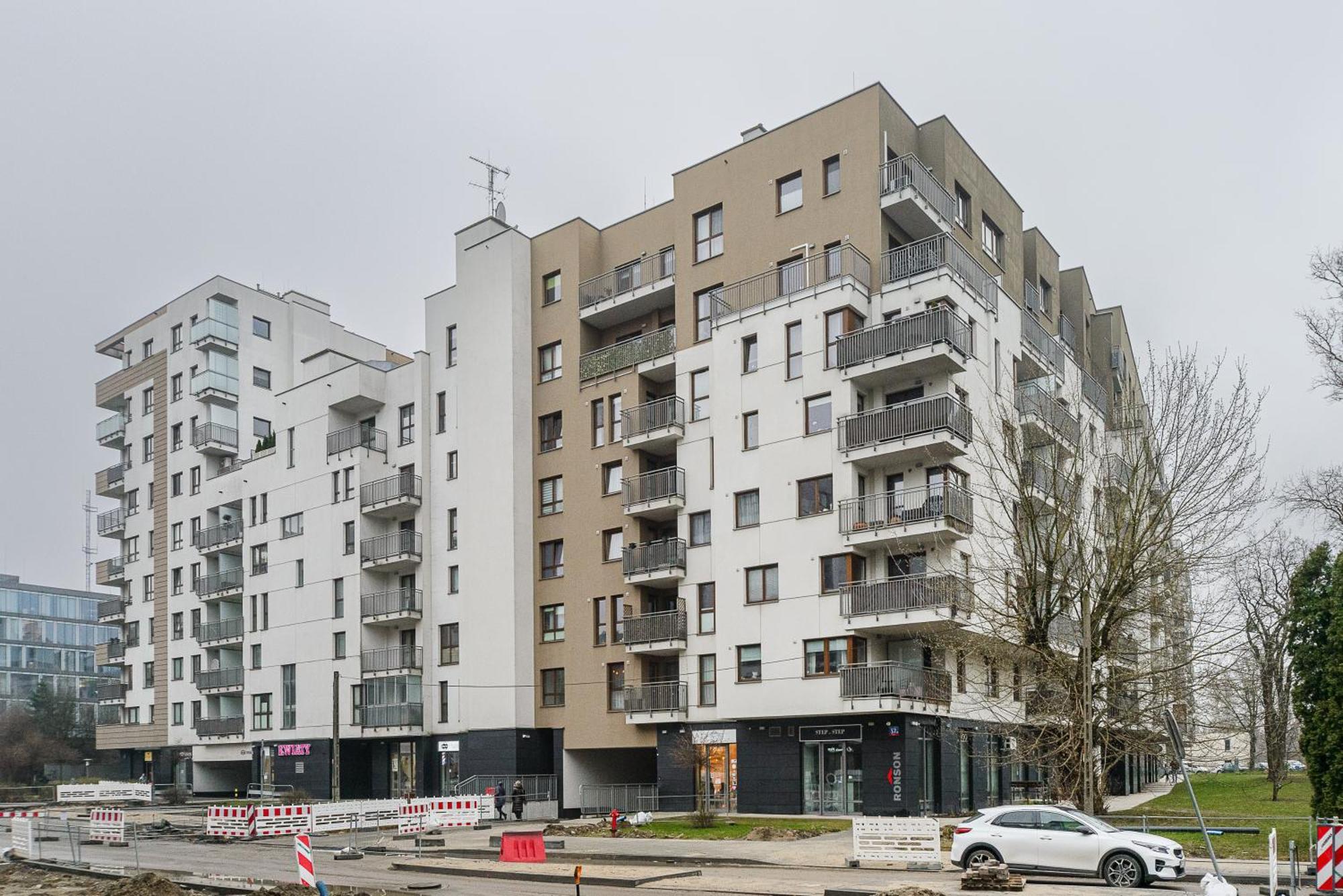 Shortstaypoland Jana Kazimierza Varsóvia Exterior foto